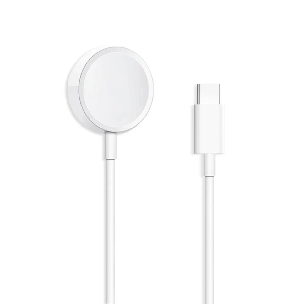 Apple Watch Magnetic Fast Charger to USB-C Cable (1m)