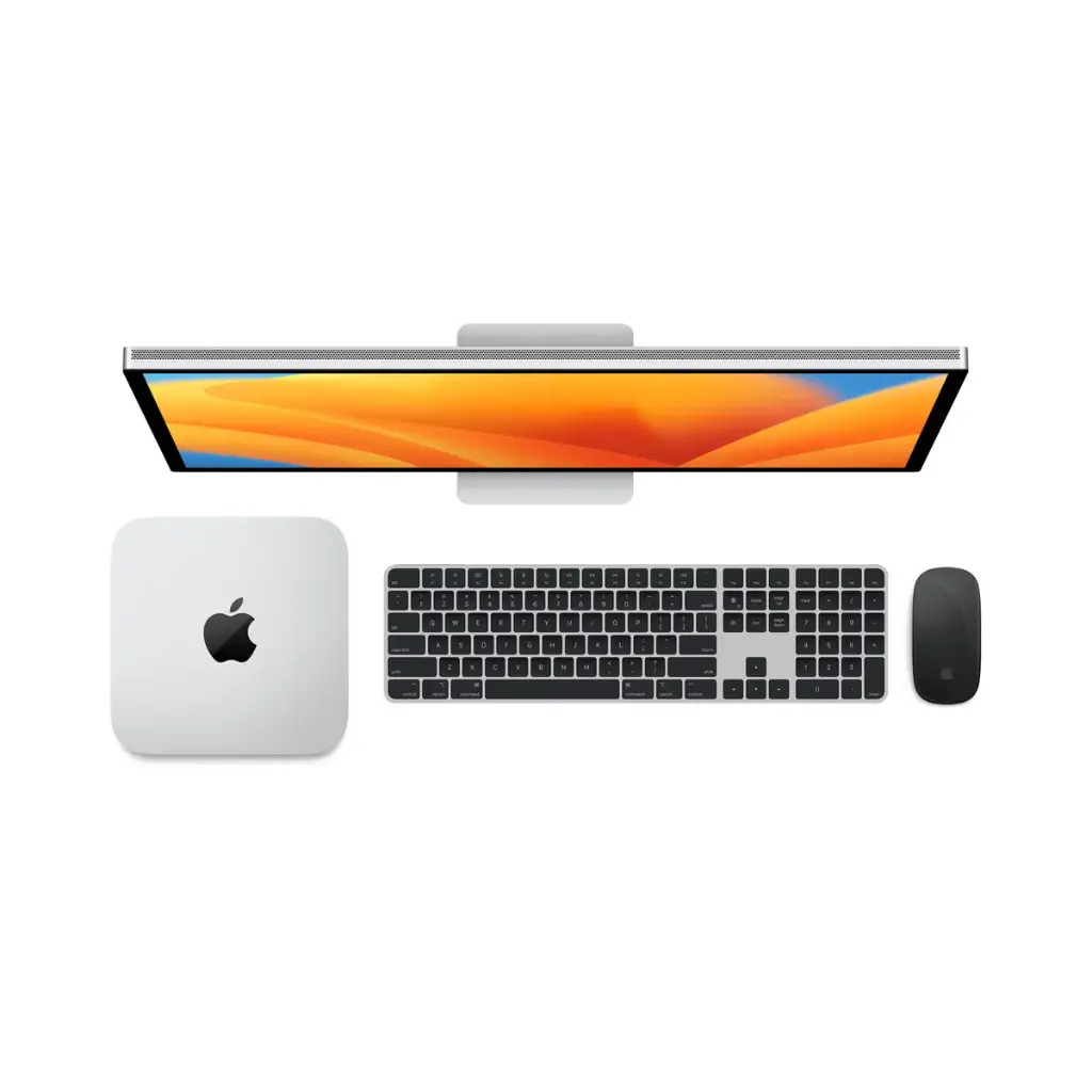 Apple Desktop Mac Mini M2 Pro with 10‑core CPU