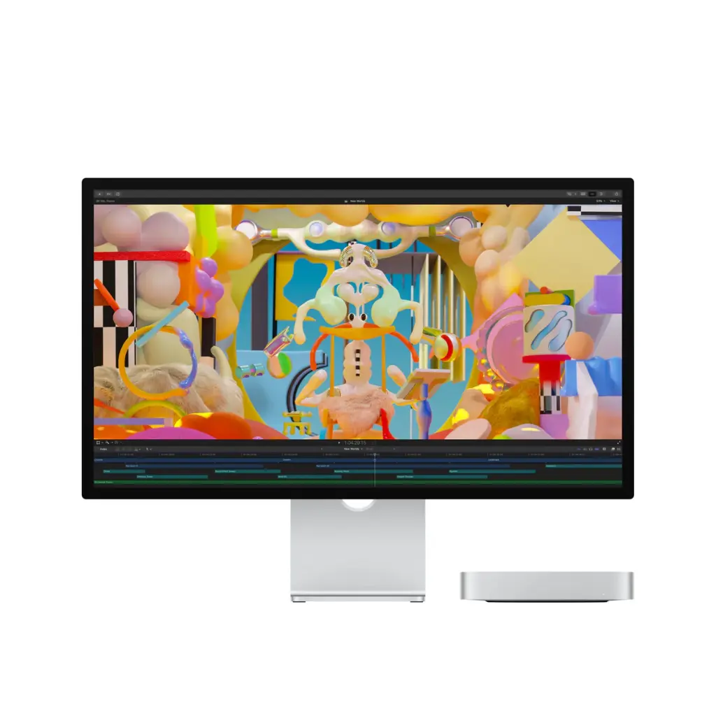 Apple Desktop Mac Mini M2 Pro with 10‑core CPU