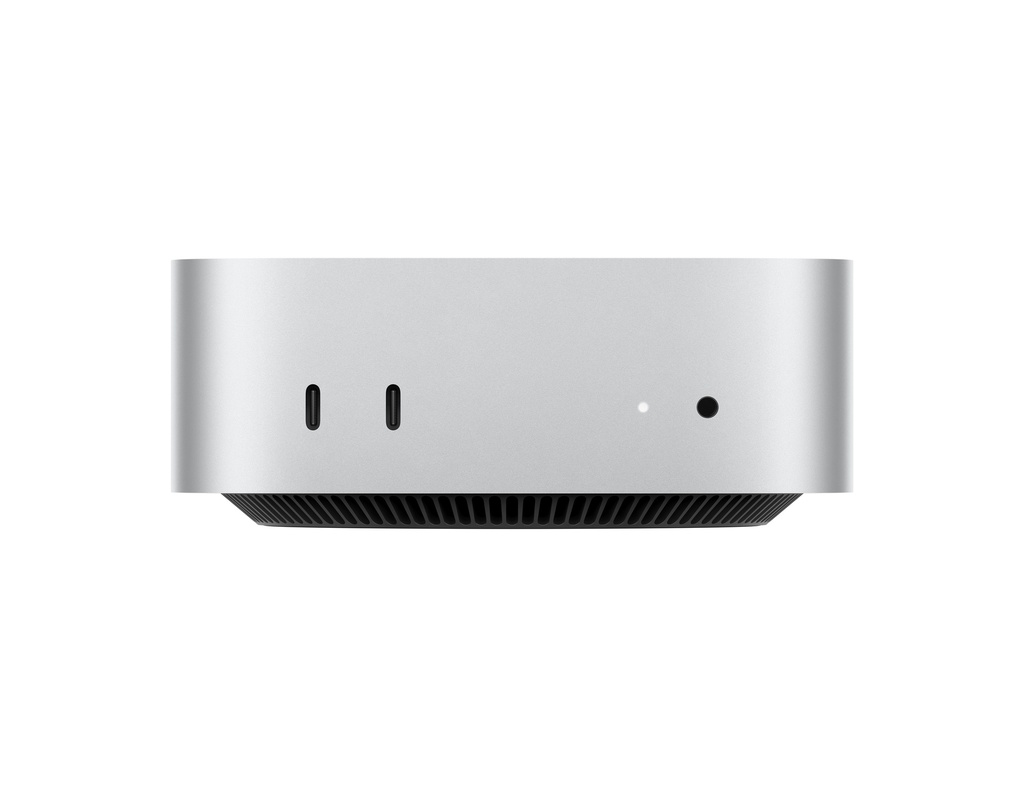 Apple Mac mini M4 chip with 10core CPU, 10core GPU