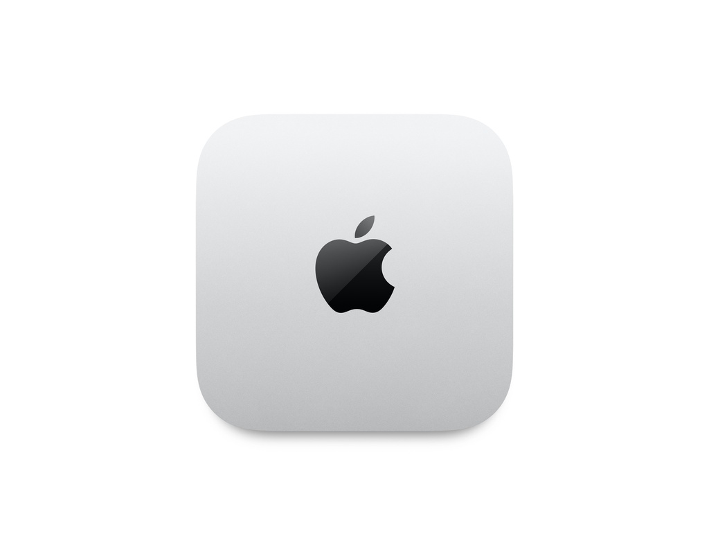 Apple Mac mini M4 chip with 10core CPU, 10core GPU