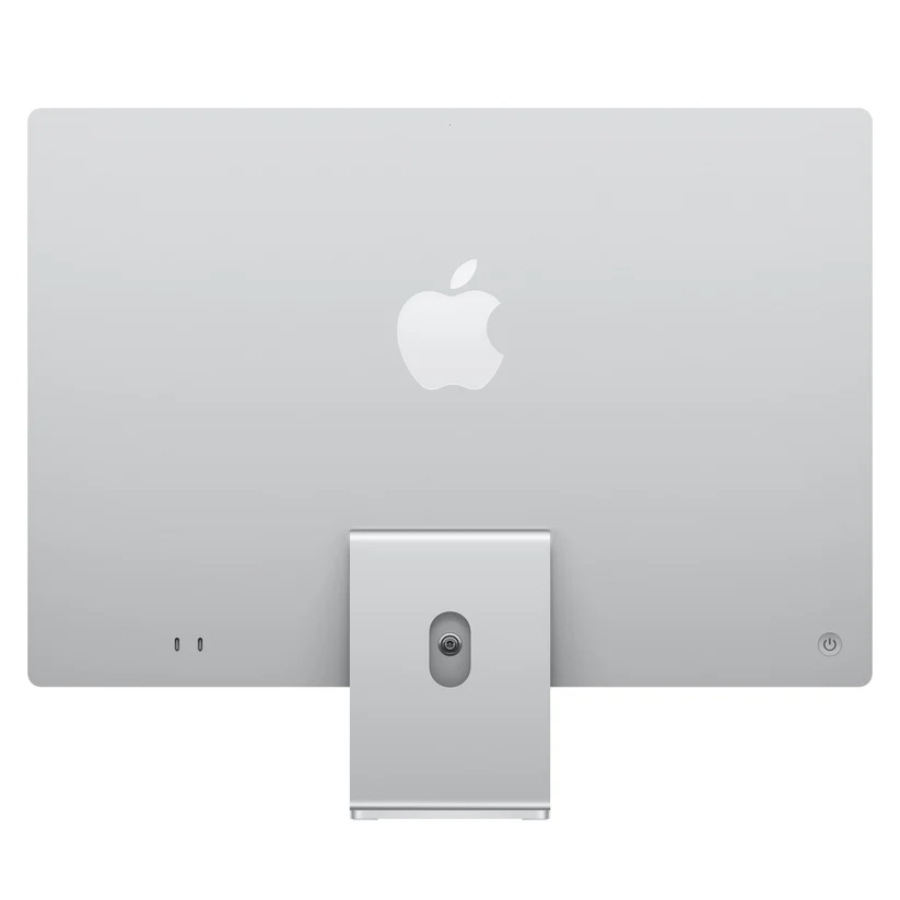 Apple iMac 24inch 4.5K Retina display/Standard glass (Silver) MWUC3PP/A