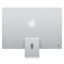 Apple iMac 24inch 4.5K Retina display/Standard glass (Silver) MWUC3PP/A