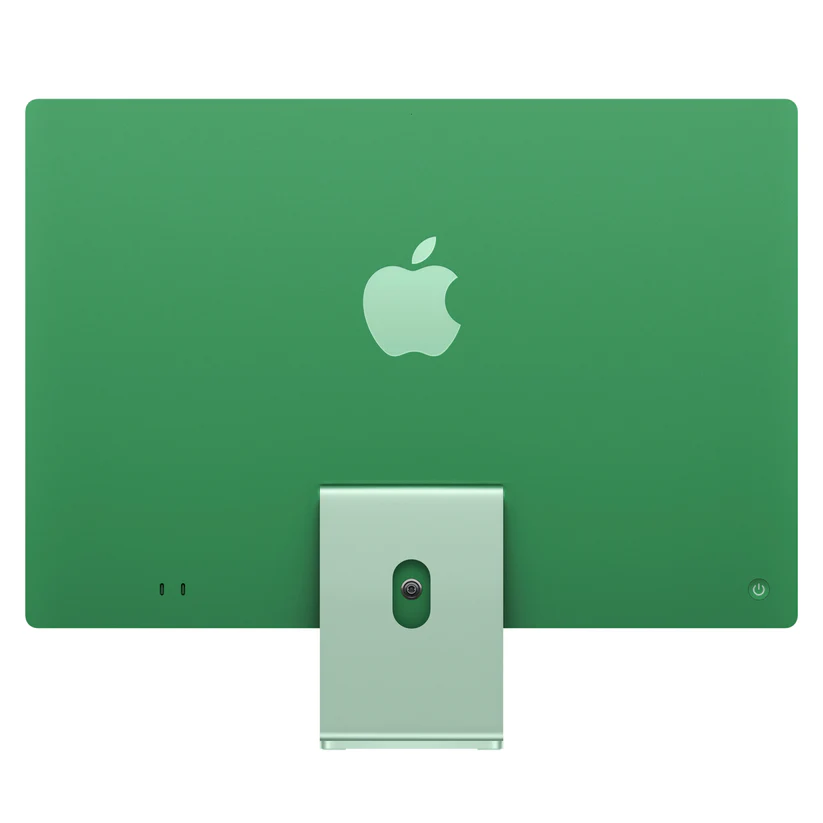 Apple iMac 24inch 4.5K Retina display/Standard glass (Green) MWUE3PP/A
