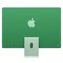 Apple iMac 24inch 4.5K Retina display/Standard glass (Green) MWUE3PP/A