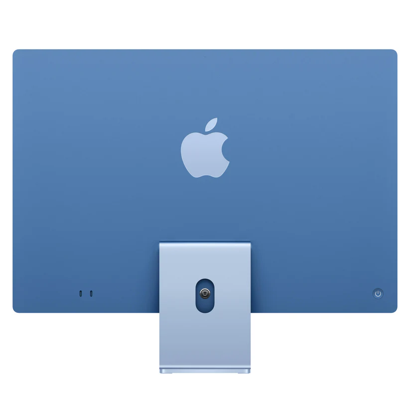 Apple iMac 24inch 4.5K Retina display/Standard glass (Blue) MWUF3PP/A