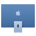 Apple iMac 24inch 4.5K Retina display/Standard glass (Blue) MWUF3PP/A