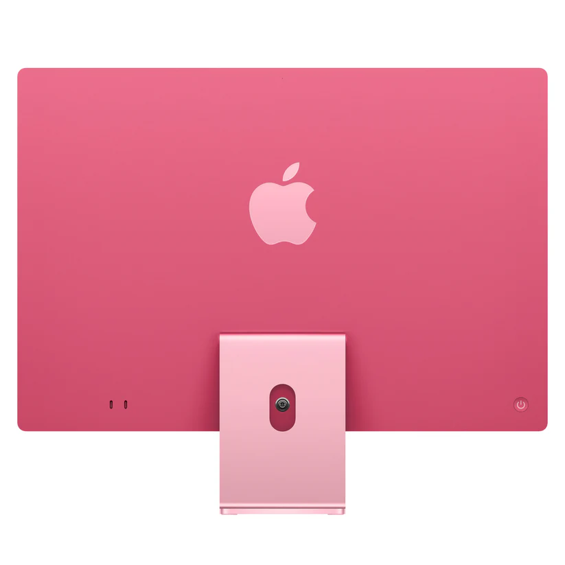 Apple iMac 24inch 4.5K Retina display/Standard glass (Pink) MWUG3PP/A