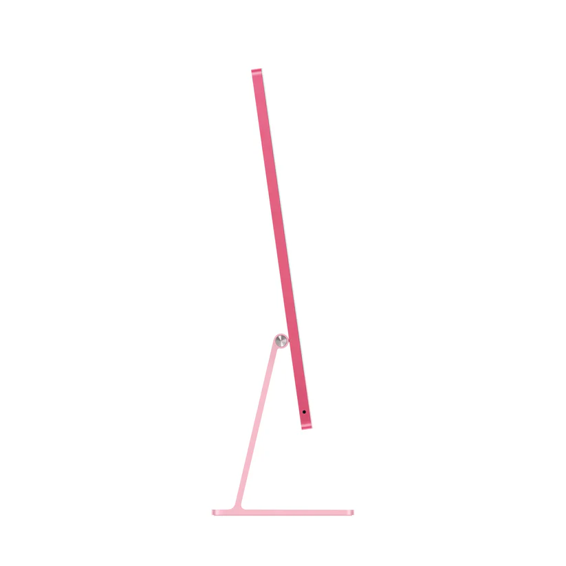 Apple iMac 24inch 4.5K Retina display/Standard glass (Pink) MWUG3PP/A