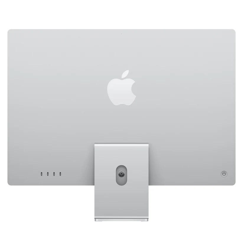 Apple iMac 24inch 4.5K Retina display/Standard glass (Silver) MWUU3PP/A