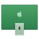 Apple iMac 24inch 4.5K Retina display/Standard glass (Green) MWUY3PP/A