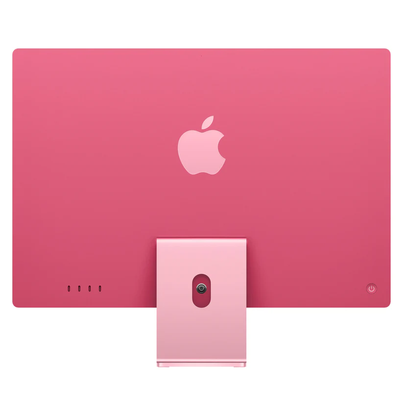 Apple iMac 24inch 4.5K Retina display/Standard glass (Pink) MWV43PP/A
