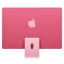 Apple iMac 24inch 4.5K Retina display/Standard glass (Pink) MWV43PP/A