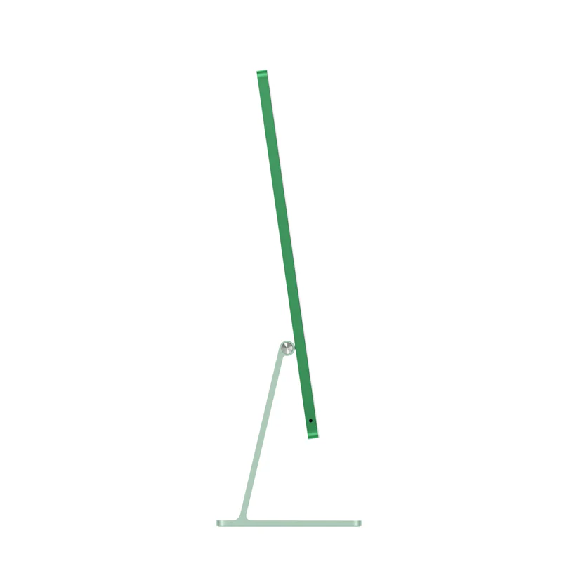 Apple iMac 24inch 4.5K Retina display/Standard glass (Green) MWV03PP/A