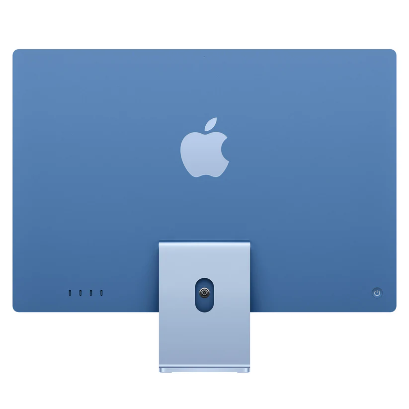 Apple iMac 24inch 4.5K Retina display/Standard glass (Blue) MWV33PP/A