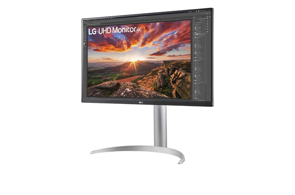  27" UHD 4K IPS Monitor with VESA DisplayHDR™ 400 (27UP850N-W )