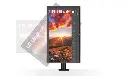 LG 27UN880-B Ultrafine 27" UHD IPS USB-C HDR Monitor