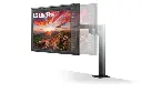 LG  32" 4K UHD UltraFine™ Ergo Monitor With HDR10 (32UN880-B)