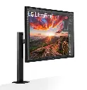 LG  32" 4K UHD UltraFine™ Ergo Monitor With HDR10 (32UN880-B)