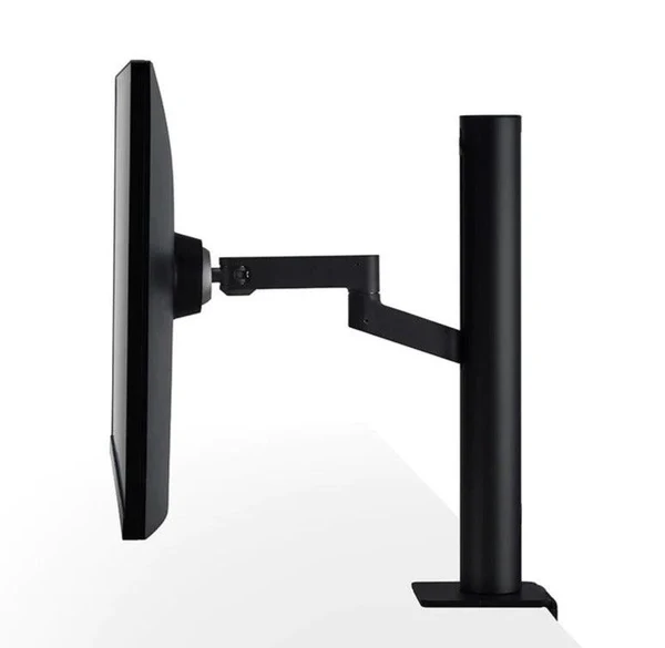 LG  32" 4K UHD UltraFine™ Ergo Monitor With HDR10 (32UN880-B)