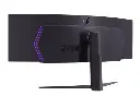 LG 49" Curved UltraGear™ DQHD 1ms 240Hz Monitor with VESA DisplayHDR™ 1000 (49GR85DC-B)