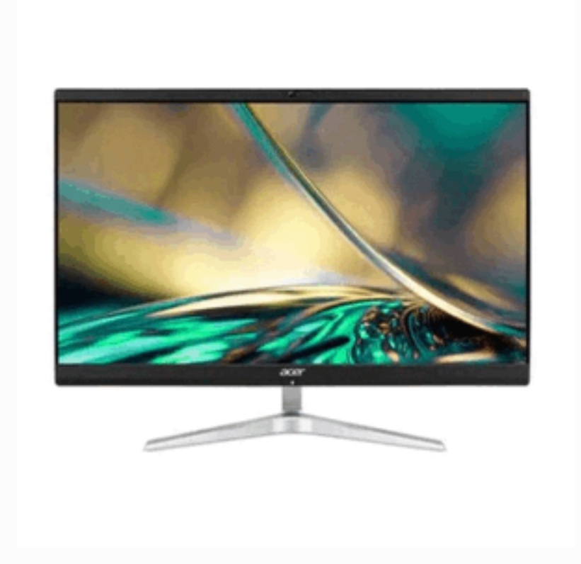 Acer AIO C24 1800 23.8" Size Space-saving design / 13th Gen  Intel Core i3-1315U  / 8GB soDIMM DDR4 / Intel UHD Graphics / 1TB SSD / Win11 Home SL with Office for Home and Student/ 2-2-0 warranty 