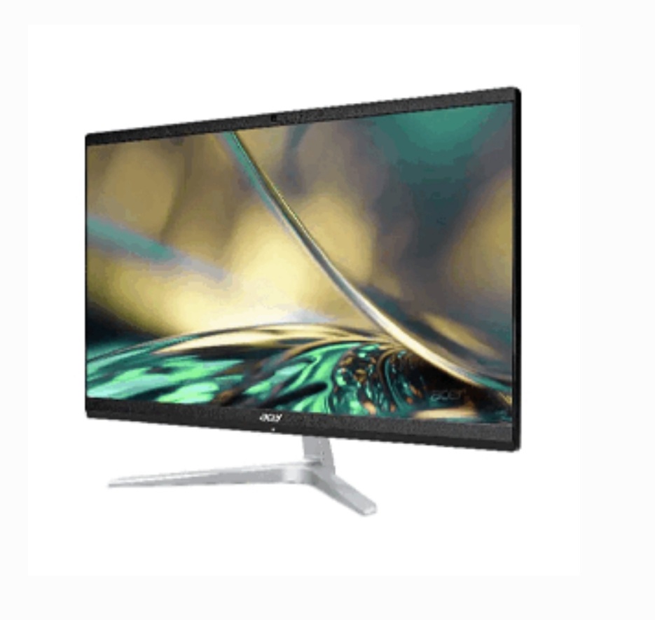Acer AIO C24 1800 23.8" Size Space-saving design / 13th Gen  Intel Core i3-1315U  / 8GB soDIMM DDR4 / Intel UHD Graphics / 1TB SSD / Win11 Home SL with Office for Home and Student/ 2-2-0 warranty 