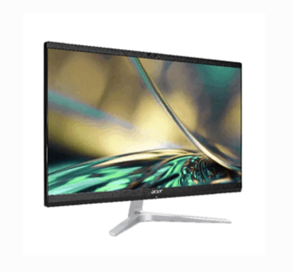 Acer AIO C24 1800 23.8" Size Space-saving design / 13th Gen  Intel Core i3-1315U  / 8GB soDIMM DDR4 / Intel UHD Graphics / 1TB SSD / Win11 Home SL with Office for Home and Student/ 2-2-0 warranty 