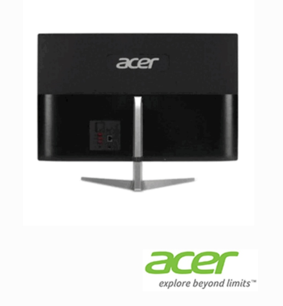 Acer AIO C24 1800 23.8" Size Space-saving design / 13th Gen  Intel Core i3-1315U  / 8GB soDIMM DDR4 / Intel UHD Graphics / 1TB SSD / Win11 Home SL with Office for Home and Student/ 2-2-0 warranty 