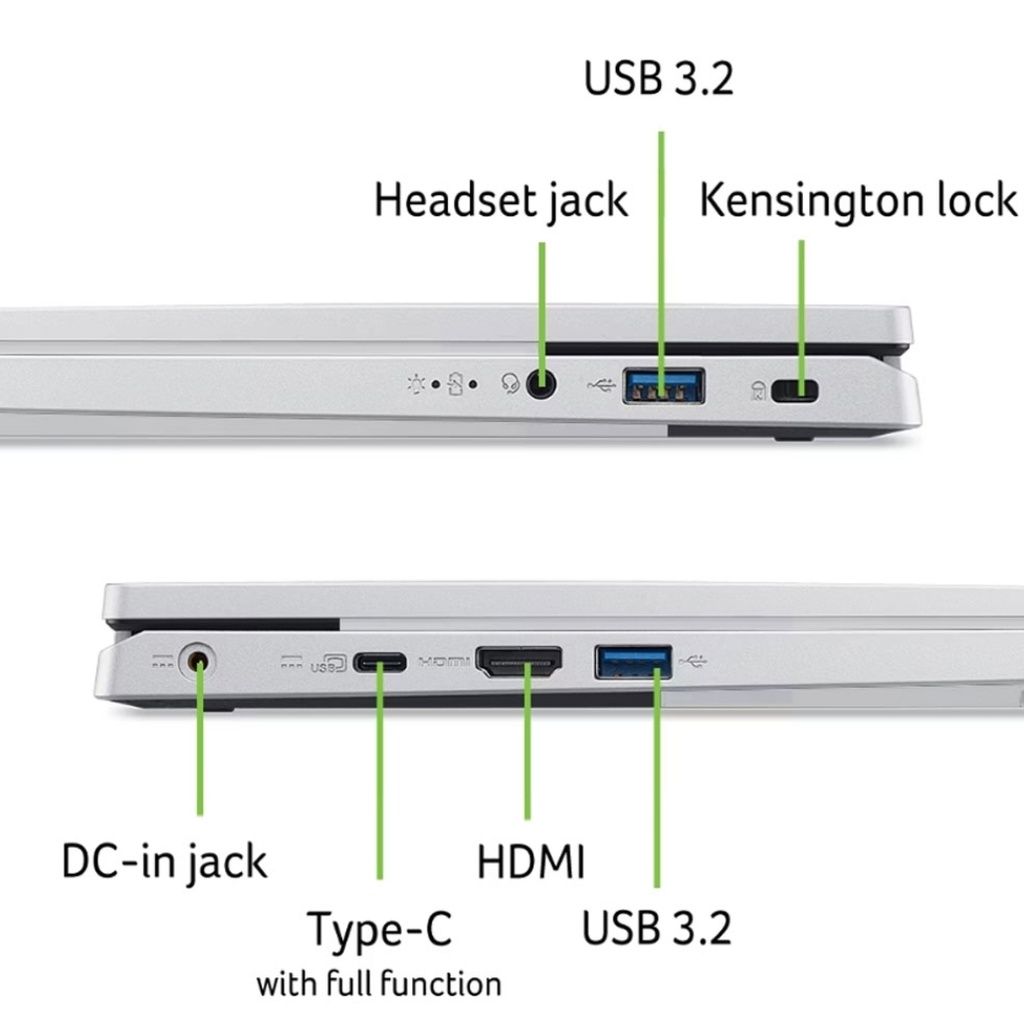 Acer Cons Notebook AG14-31P-31M3