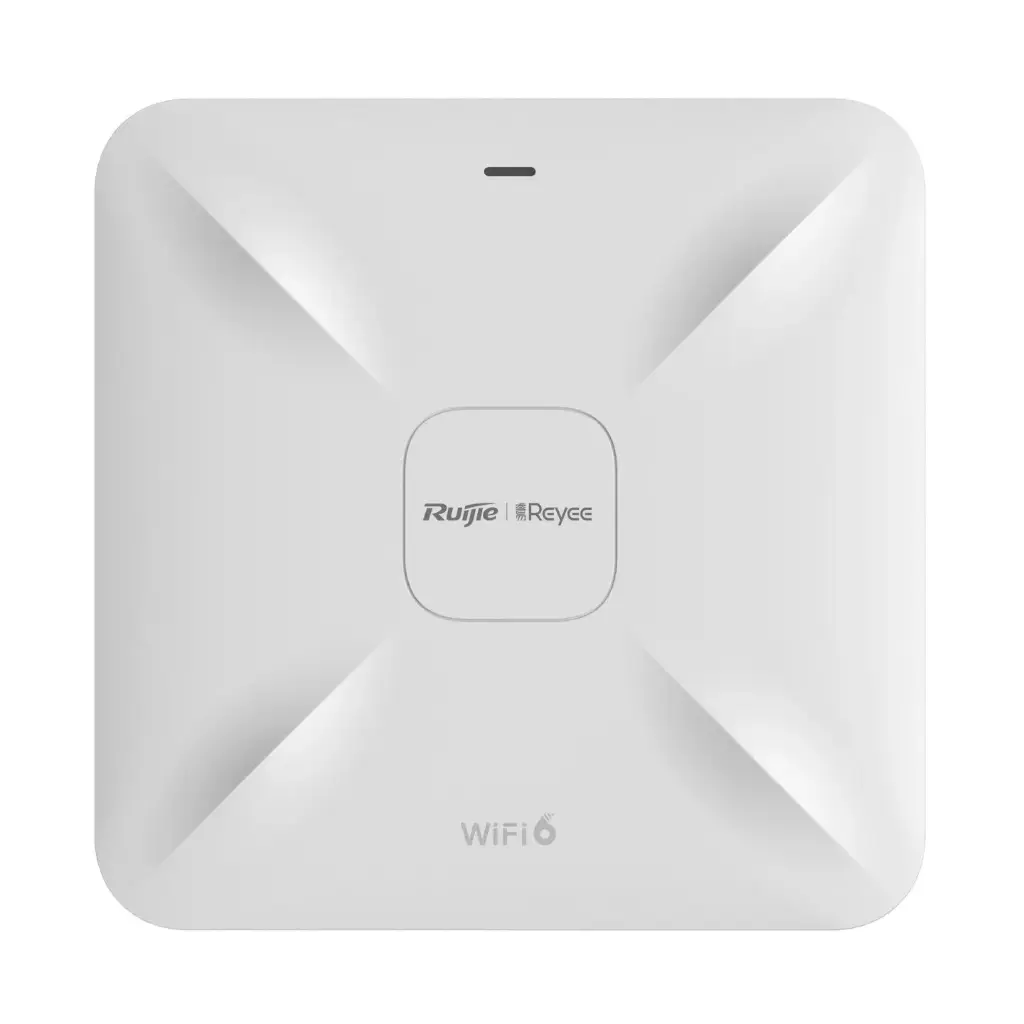 RUJIE Reyee Wi-Fi 6 AX1800 Ceiling Access Point