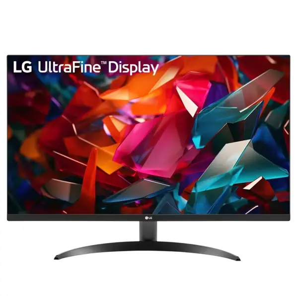 LG 32 Inch UltraFine™ 4K UHD HDR10 Monitor with Built-In Speakers
