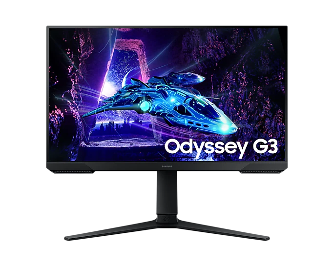 SAMSUNG 24" Odyssey G3 G30D FHD 180Hz Gaming Monitor