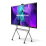 HISENSE 75” GoBoard Live - Advanced Interactive Display with Integrated 4K Camera