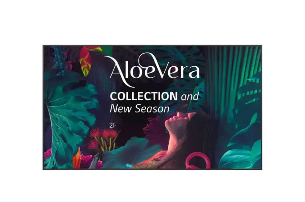 LG 75UH5N 75" Ultra HD Signage Display