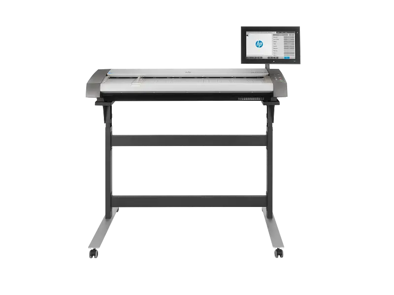 HP HD Pro 2 42-in Scanner