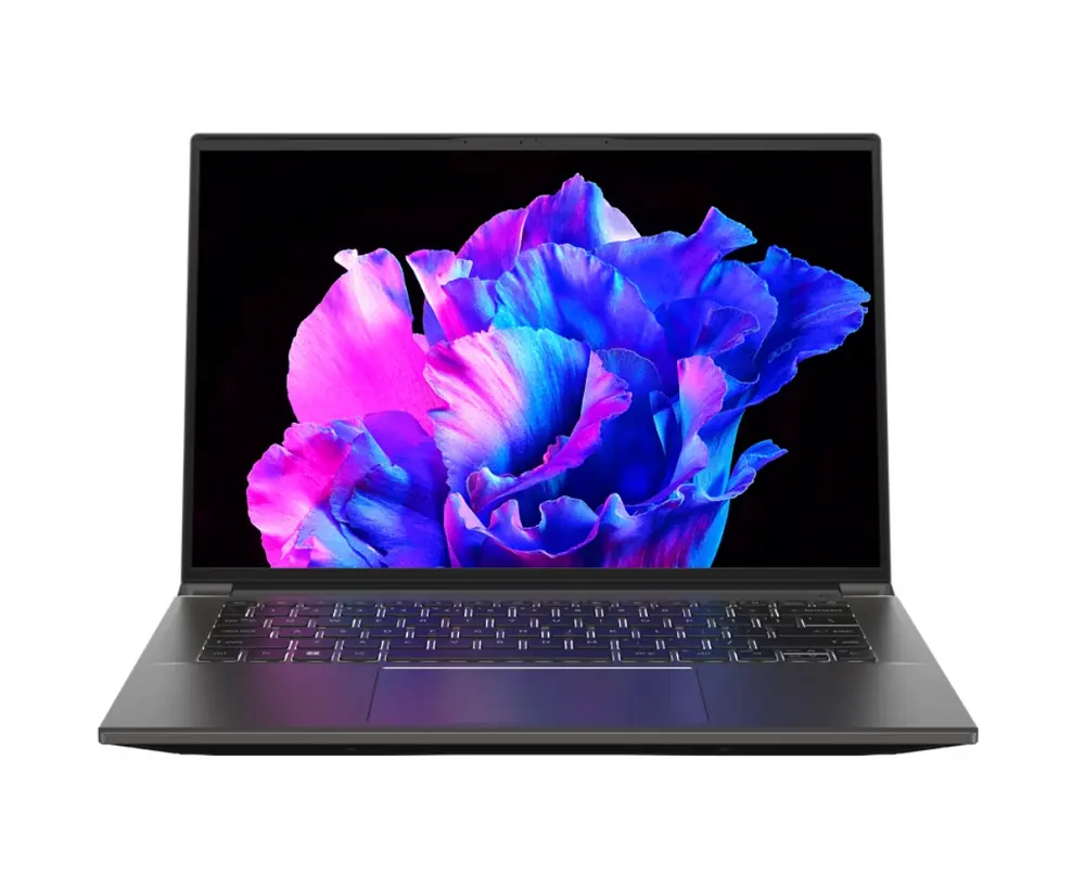 ACER Cons NB SFX14-71G-754D Swift X -  Steel Grey