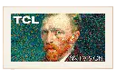 TCL 65" Class NXTVISION 4K QLED Smart TV with Google TV and Flush Wall Mount – 65A300W 