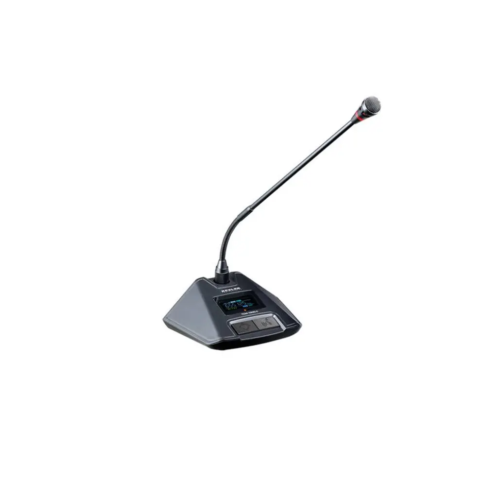 KEVLER TCM-1000VC Wireless Chairman's Unit Conference Microphone