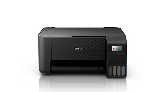 EPSON EcoTank L3210 A4 All-in-One Ink Tank Printer 