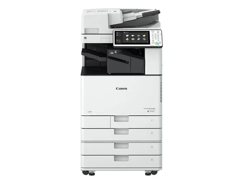 CANON imageRUNNER ADVANCE C3530 Rent-To-Own (2-year contract)