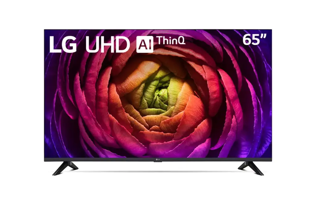 LG SMART TV 65"