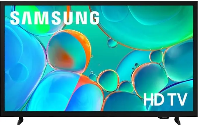 SAMSUNG 32" HD SMART TV 