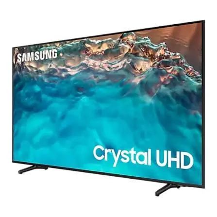 SAMSUNG 55"  CRYSTAL UHD 
