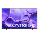 SAMSUNG 65" CRYSTAL UHD 4K SMART TV