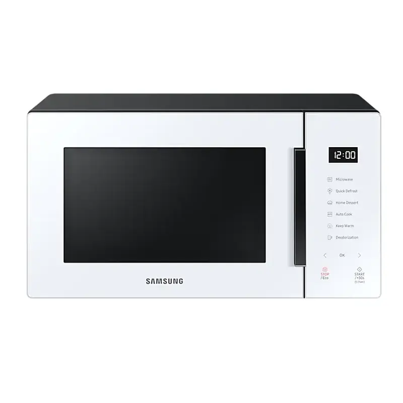 Samsung MS23T5018AW/TC 23 Liters Bespoke Microwave Oven