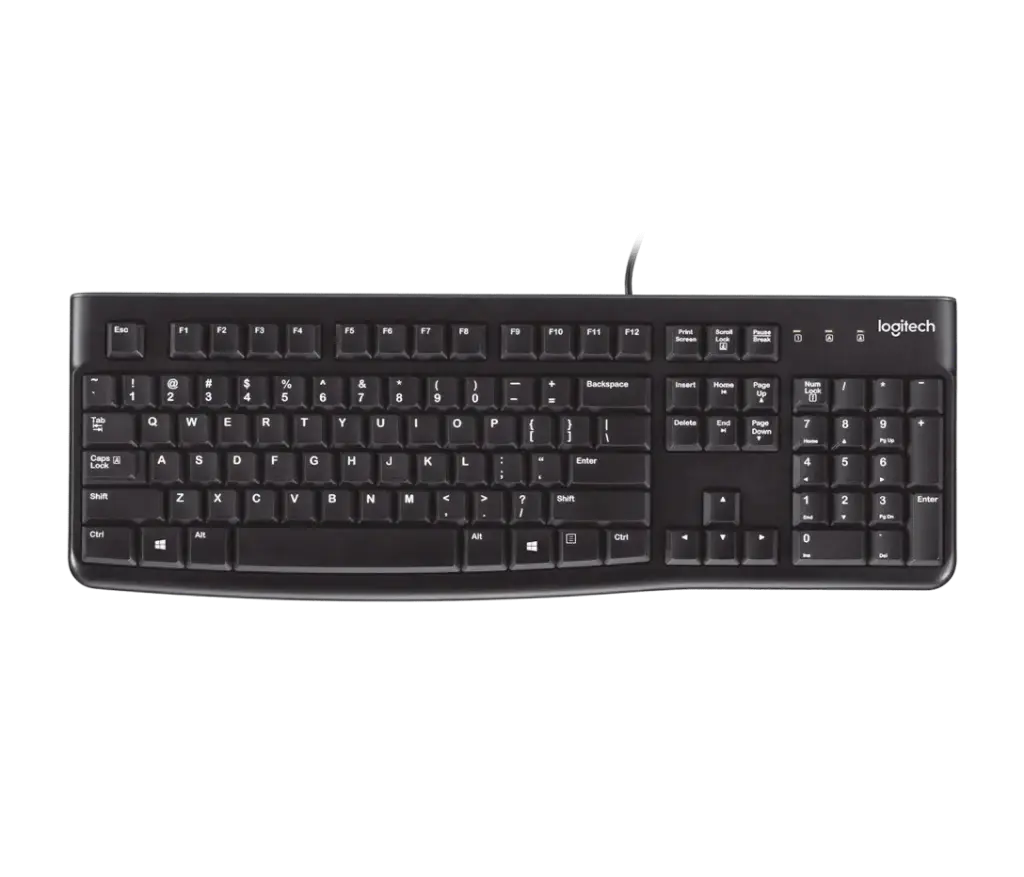 LOGITECH K120 Keyboard