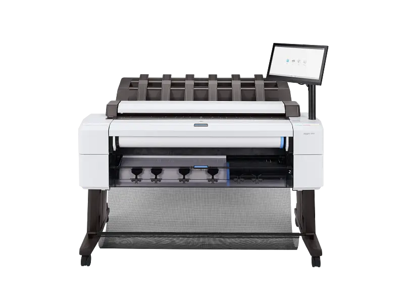 HP DesignJet T2600 36-in Dual Roll POSTSCRIPT Printer (36 inch/ A1 size) 