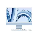 Apple Desktop 24-inch iMac with 4.5K Retina Display (Blue)MQRC3PP/A