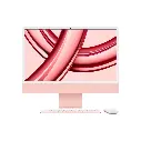 Apple Desktop 24-inch iMac with 4.5K Retina Display (Pink) MQRU3PP/A